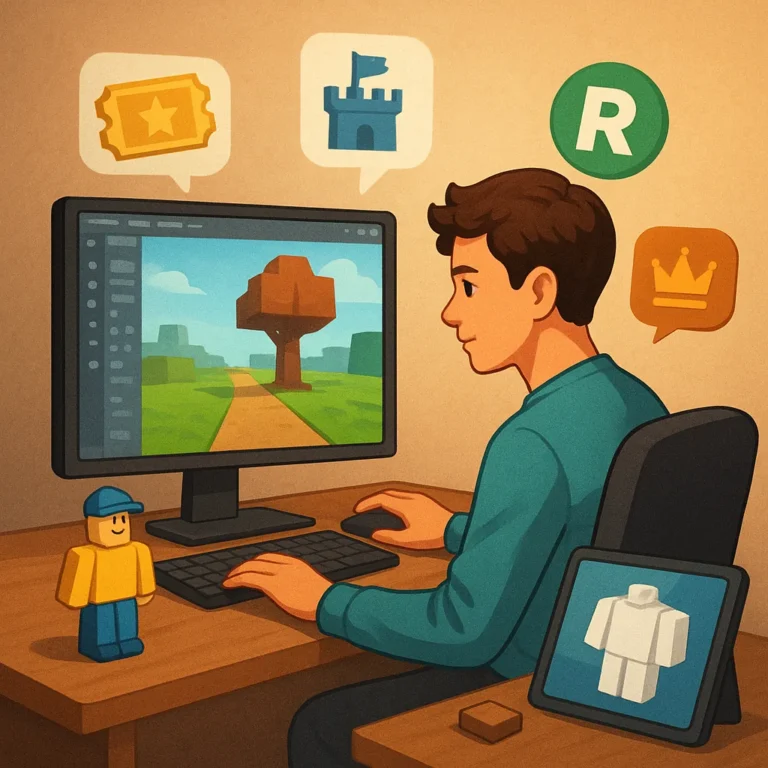 Creators Have Five Legitimate Ways to Explore Robux Through Roblox Creation