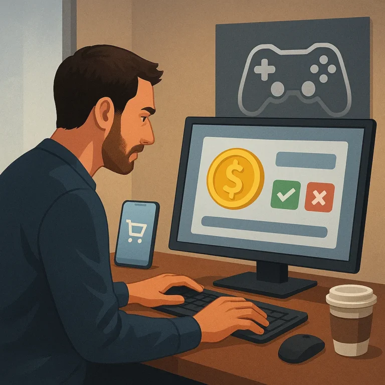 Design Fair Developer Products Players Can Understand