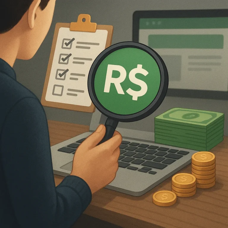 Five Legitimate Ways to Explore Robux Without Buying It