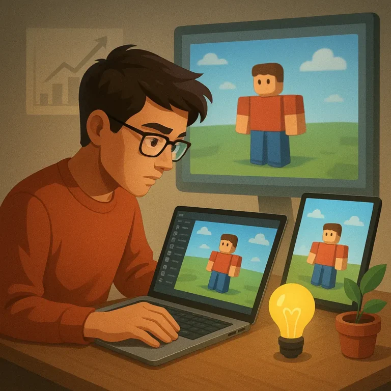 Five Smart Roblox Creator Strategies for Sustainable Growth