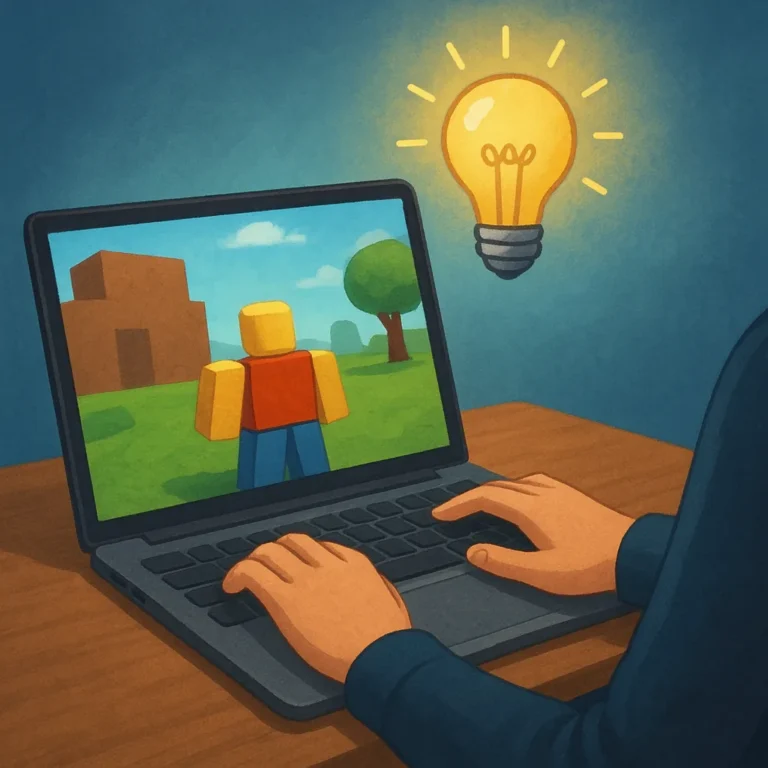 Help a New Roblox Experience Stand Out Without False Promises