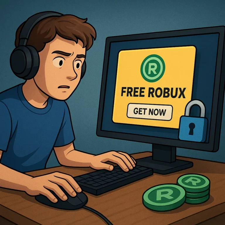 Players Can Spot Safer Roblox Opportunities and Protect Their Accounts