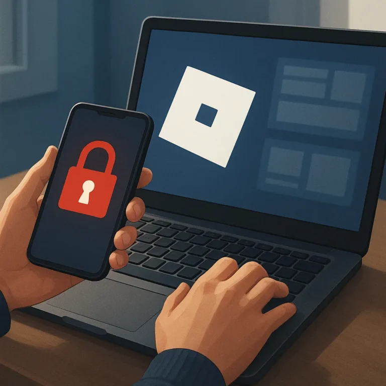 Protect Your Roblox Account While Exploring Creator Tools