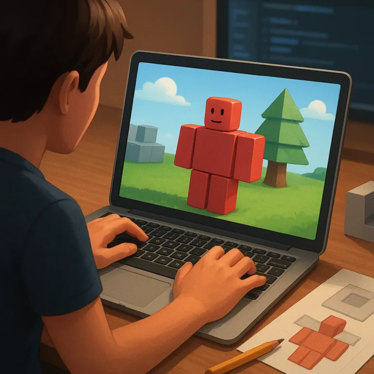 Roblox Game Creation: Build, Test, and Grow Responsibly